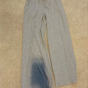 Forever 21 Heather Gray Lounge Pants